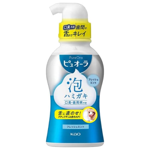 Kao (Kao) "Set of 2" [] Medicated Pureora Foaming Toothpaste 190mL