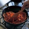 Le Creuset TNS Frittierpfanne, 26 cm, für Gas- und IH-Öfen geeignet, Silikongriff, japanisch [Autorisiertes Produkt]