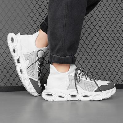 2025 neue große leichte Low-Top-Sportschuhe Outdoor Herren Trendmode vielseitige Freizeitschuhe