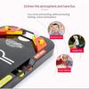 Educational Desktop Soccer Ice Table Game Plastic Kids Air Hockey Toy  Children Gift