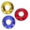 Motorcycle Lock Housing Rustproof Design Easy Mounting Modern Style Ignition Lock Cover Multiple Motorcycles