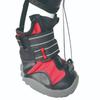 Wear-Resistant Paw Protectors Anti Drop Drops Foot Brace Corrective Dog Shoes  Indoor Use