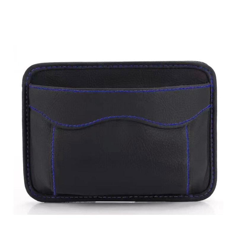 Multi-functional Car Phone Storage Bag - Adhesive Seat Organizer