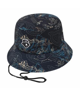 Goldeunbeeo (M) Printed Bucket Hat G6Rax26301Tqx