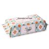 Super Absorbent Dual-Use Disposable Foot Wiping Towels