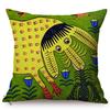 Modern Abstract Animal Oil Painting Art Style Living Room Sofa Cushion Cover Funky Artwork Chair Decorative Pillow Case Cojines