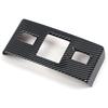 For Subaru WRX/ WRX STI 2015- Car Accessories ABS Gear Position Panel Cover 1pc For Subaru Levorg 2015-