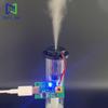 Type C Mini Humidifier DIY Kits Mist Maker and Driver Circuit Board Fogger Atomization Film Atomizer Sheet Mini Oscillating