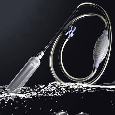 1.5M Easy To Operate Aquarium Clean Fish Tank Vacuum Siphon Pump Cleaner Tool