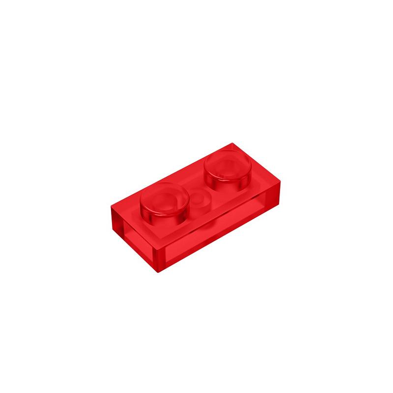Lote 3023 1x2 Peças de Blocos de Construção Brinquedos Para Crianças Compatível com Montagem Presente de Alta Tecnologia DIY MOC
