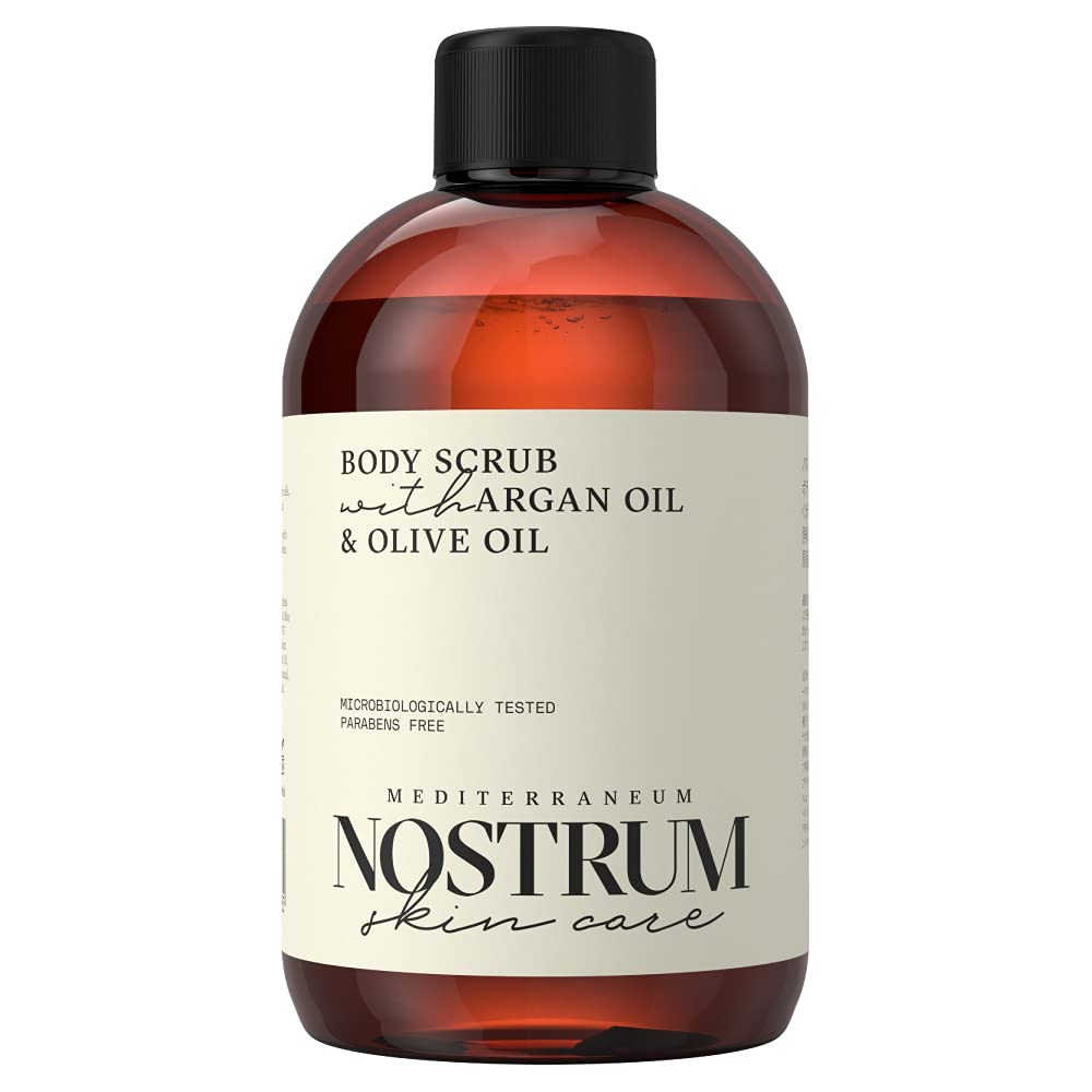 

NOSTRUM Body Scrub 300mL