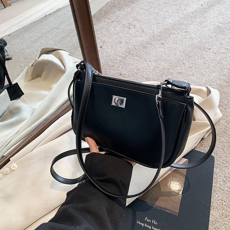 Fashion Small Square Bag Women's Versatile Shoulder Bag New Women's Bag