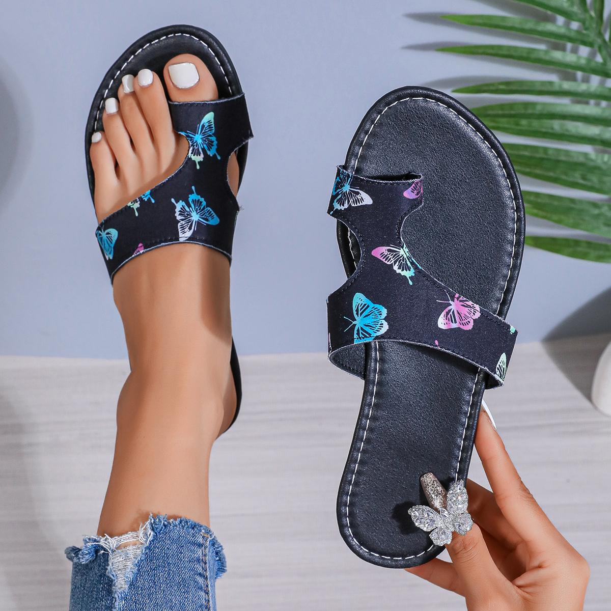 

Модные летние женские пляжные туфли на открытом воздухе Римские туфли с открытым носком на плоской подошве женские повседневные тапочки больших размеров женские шлепанцы обувь Zapatos De Mujer 36