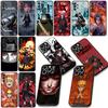 KISAME Akatsuki Narutos Uchiha Itachi Phone Cover for Samsung Galaxy S22 S21 S20 FE Ultra Plus A35 A36 A37 A33 A34 A04 A71 Case
