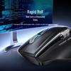 Ugreen M751 Ergonomic Dual-Mode Wireless Mouse