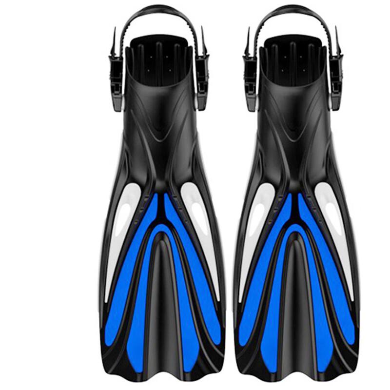 WEZHO FN-301 Freediving & Swimming Training Fins