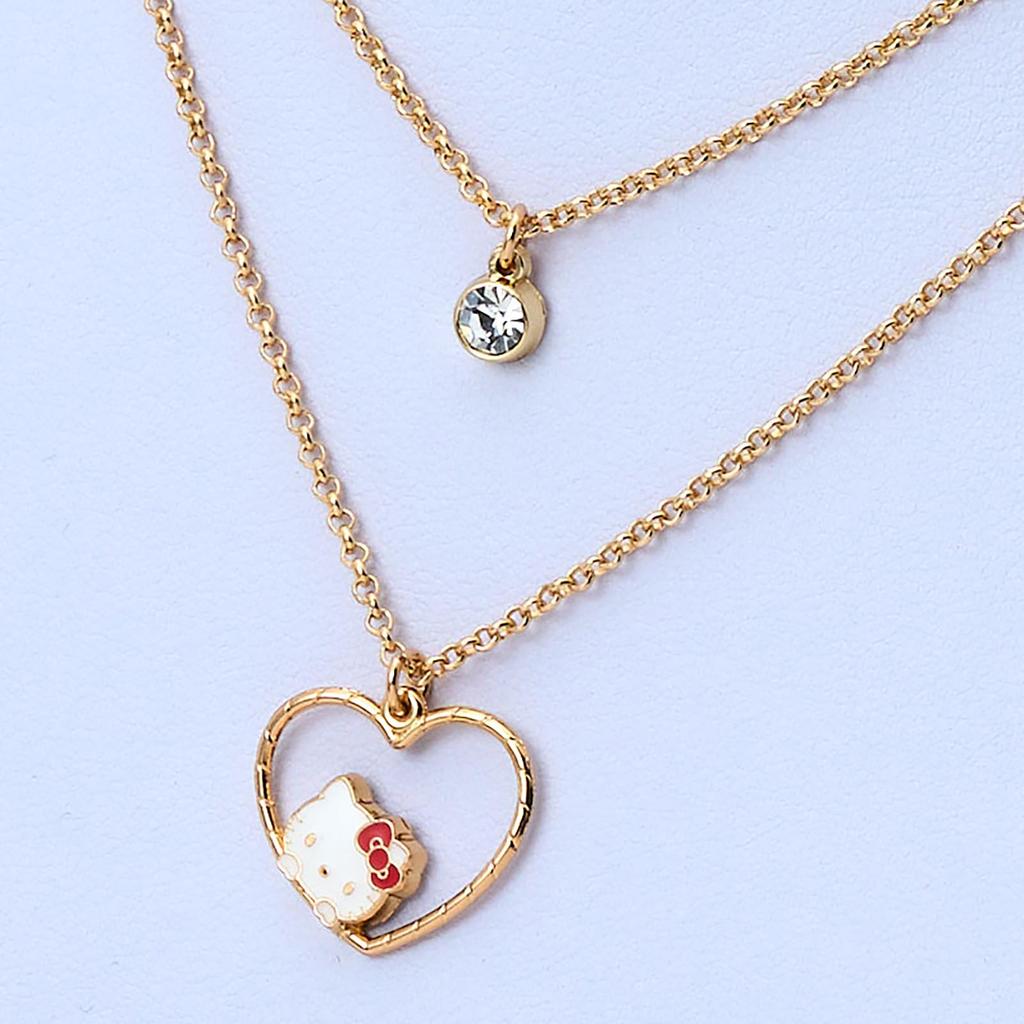 Sanrio Hello Kitty Necklace 2-Piece Set 923699