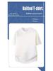 2026 Men's Luxury Ice Silk Short Sleeve T-shirt - Summer, High-end Texture, Round Neck