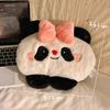 Kitten Hot Water Bag Can Be Inserted Flashlight Hot Water Bag Charging Explosion-Proof Hand Warmer Electric Warming Hand Warmer Stuffed Hot-Water Bag