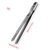 Alloy Tweezers TC4 Tweezers for Outdoor Travel Camping CNC Mini Twe