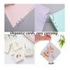 50Pcs O Ring Metal Binder Rings Assorted Sizes Opening Ring Loose Leaf Binder Rings Reusable Sturdy Book Binder Rings
