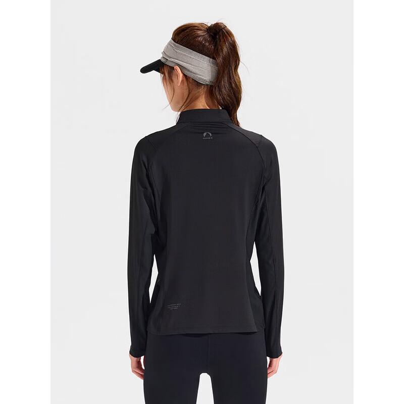 TOREAD Women's Long-Sleeve Cooling Sun-Protective Hiking T-Shirt