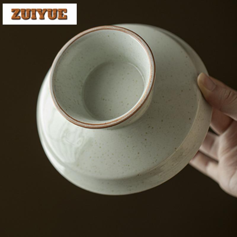 Chinese Style High-foot Tea Snack Fruit Dishes Creative Pastry Plate Household Plates For Food Tea Ceremony Supplies Ornaments
