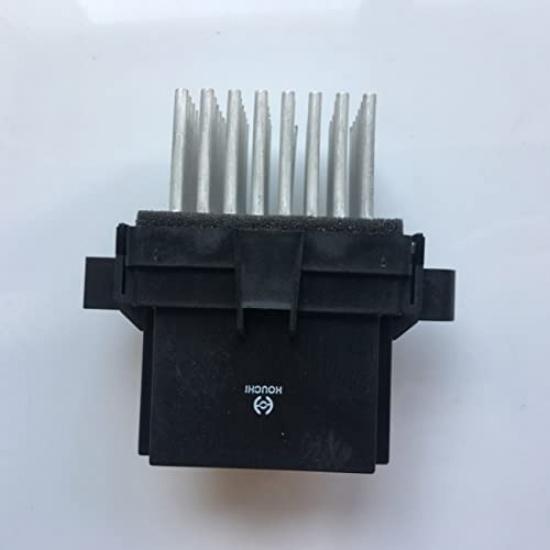 Blower Resistor Control Unit 13598090,F011500128,13598091,F011500127 HVAC Blower Motor Resistor