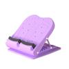 WEZHO Adjustable Calf Stretcher Slant Board