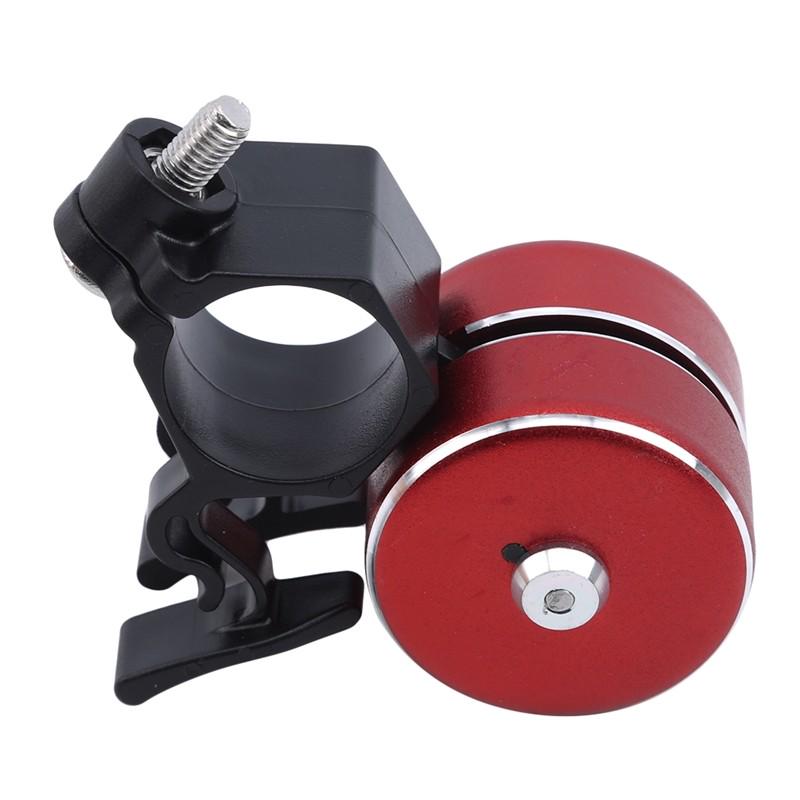 Fahrradhupe Klingel Doppelklick Klingel Alarm Fahrradzubehör