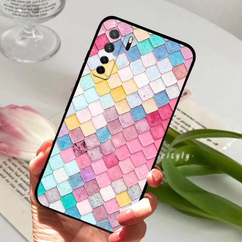 Für Huawei Nova 7 SE Hülle 7SE 5G Youth Stoßfestes TPU Weiches Silikon Handyhülle Für Huawei P40 Lite 5G Bumper Honor 30S Fundas