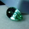 2 Ct Pear Cut Natural Stunning Montana Sapphire Loose Gemstone CERTIFIED A--2836