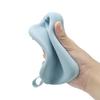 Portable Silicone Reusable Storage Bag Easy To Carry For Storing Makeup Stationery And Electronics