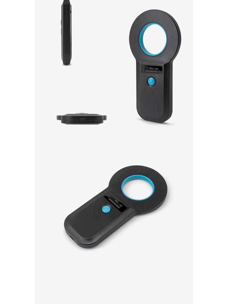 Handheld RFID Haustierchip- und Ohrmarkenscanner zur Tieridentifikation