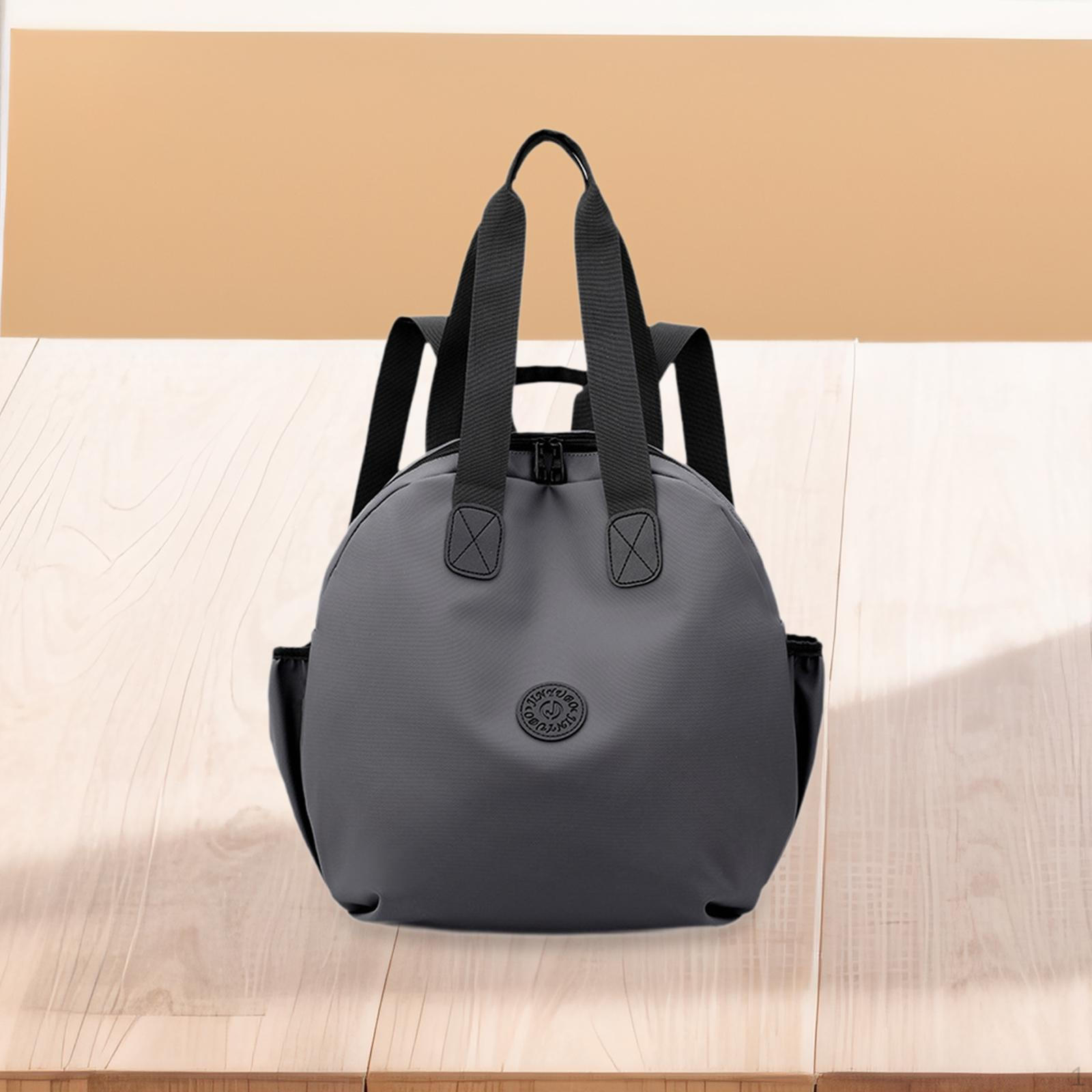 

Модный рюкзак, легкий, портативный рюкзак для путешествий, уличный рюкзак для пеших походов серый