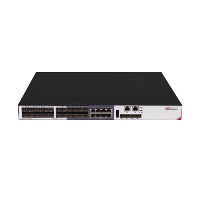 

Hikvision Enterprise Layer 3 Managed Switch
