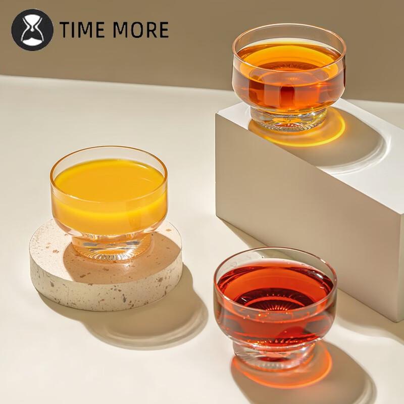 Timemore Affogato Glass Coffee Cup