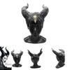 Enchanting 2019 Maleficent 2 Horns Headwear Mask Perfect For Halloween And Cosplay