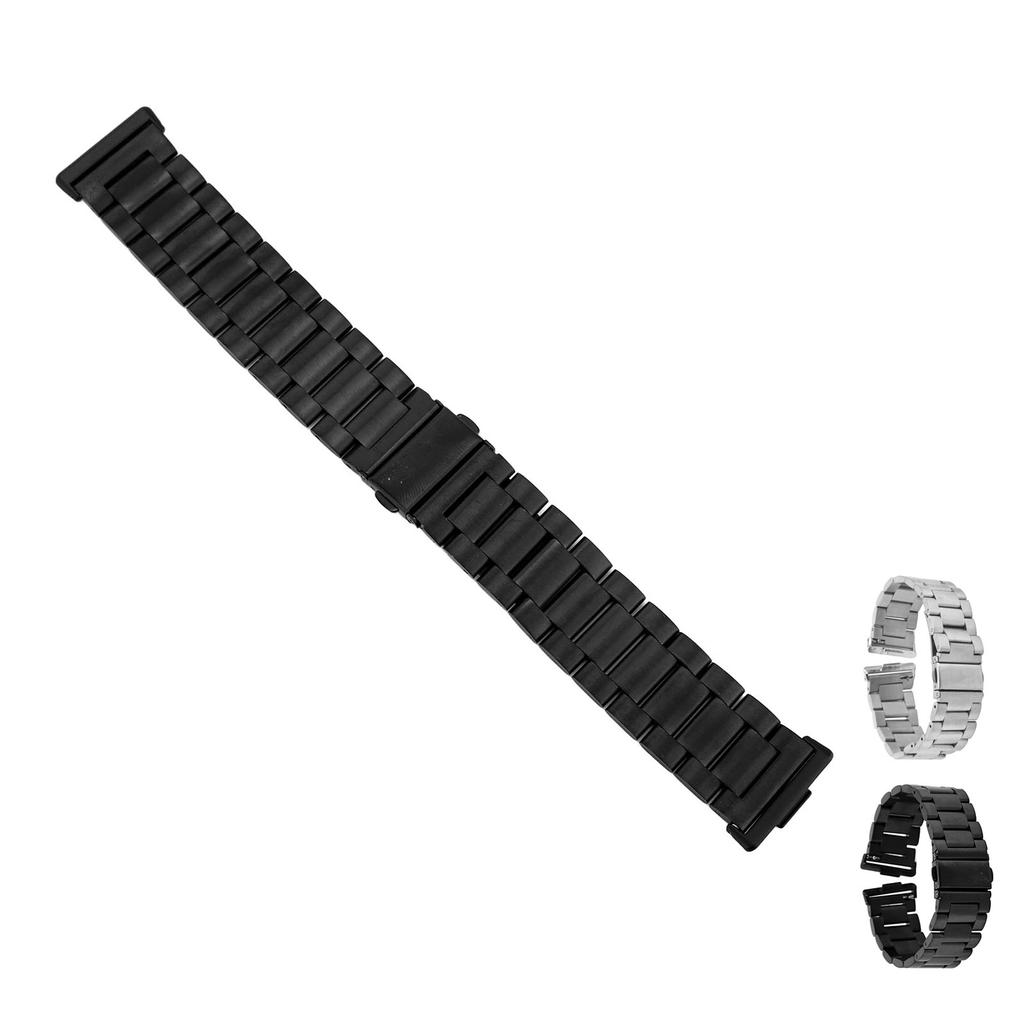 Edelstahl Uhrenarmband Schnellverschluss Ersatzband Edelstahl Glieder Uhrenarmband Kompatibel