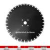 Diamond Saw Blade for Concrete, Stone, Marble & Cement - 300/400/500 mm
