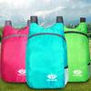 20L Faltbarer Nano Wasserdichter Leichter Packbarer Rucksack Herren Damen Tagesrucksäcke Faltbare Praktische Tasche Reise Tagesrucksack