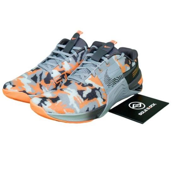 Nike Metcon 8 AMP Low Smoky Camo - DV9019-300 EU 44.5