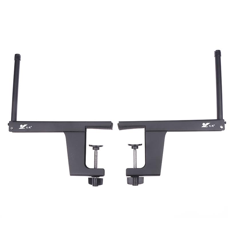 Standard Clip-On Type Table Tennis Mesh Net Professional Ping Pong Table Net Rack Kit Accessories Table Tennis Sports Equipment