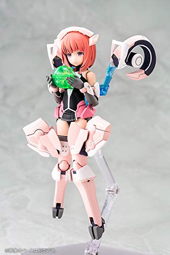 Megami Device Alice Gear Aegis Aikawa Aika [Jin'ai] Approx. 160mm Tall 1/1 Scale Plastic Model Kit KP562