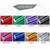 Stretchable Mirror   Film Foil Car Sticker   Wrapping Sheet Decal Protective Car Styling Accessories