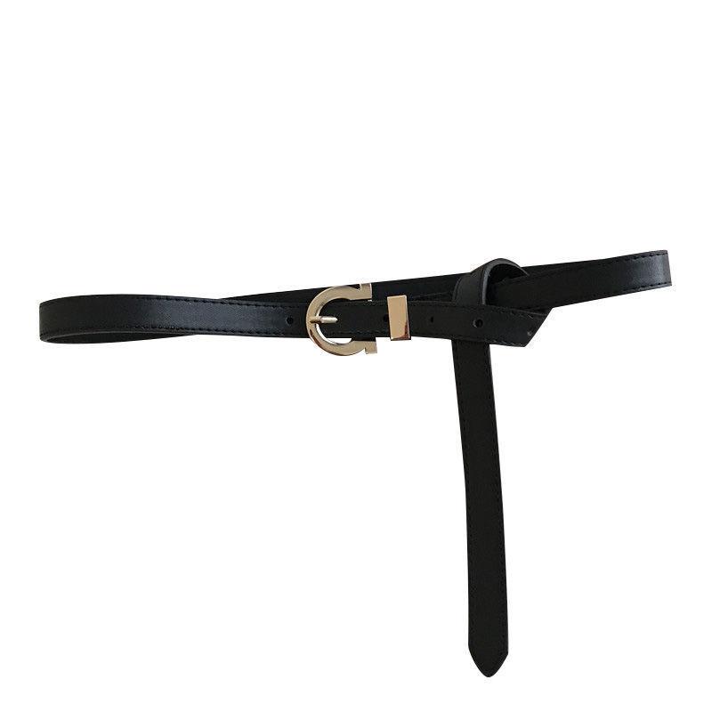 Trendy Pu Black Waist Strap For Women Perfect For Stylish Coats Dresses And Sweaters Autumn 2023