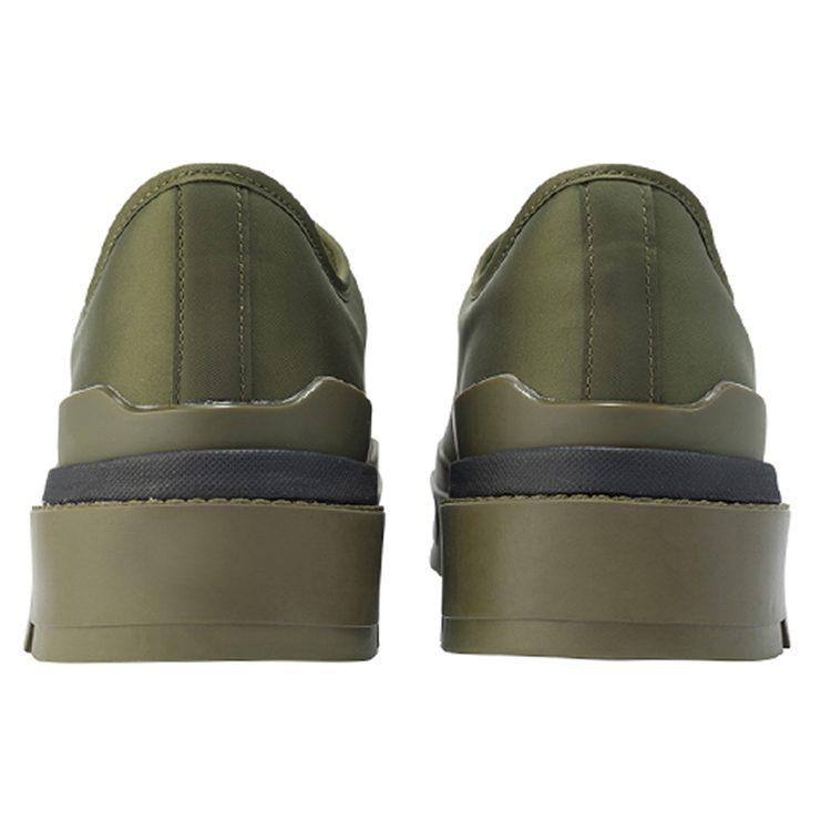 ONITSUKA TIGER Hmr Peak Lo Low Casual Shoes Green 1183A949-300
