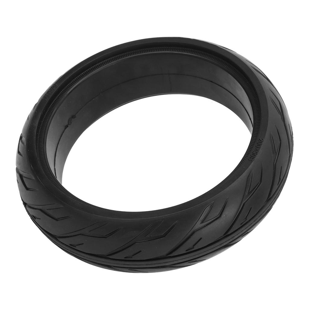 200x50B Elektroroller Vollreifen Elektroroller Reifen Ersatz für Roller Umbau