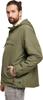 Зимняя куртка Brandit Windbreaker Sherpa (3173) оливковая (3173-1)