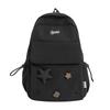 Schoolbag cute backpack lightweight large capacity Korean version fashion leisure student schoolbag women travel high value small backpack